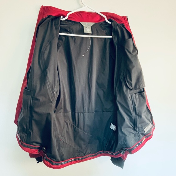 Aether Union Cycling Jacket NWOT in Red Wine - Picture 11 of 16